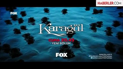 Karagül Dizisinin 33. Bölüm (14 Şubat) Fragmanı yayınlandı