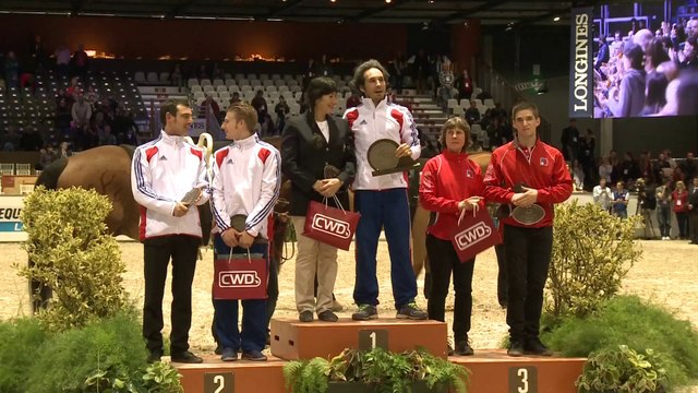 Interview de Nicolas Andréani, vainqueur de la Coupe du Monde de Voltige 2014