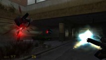 Half Life 2 (PC) Walkthrough - Part 27 - [Low Settings]