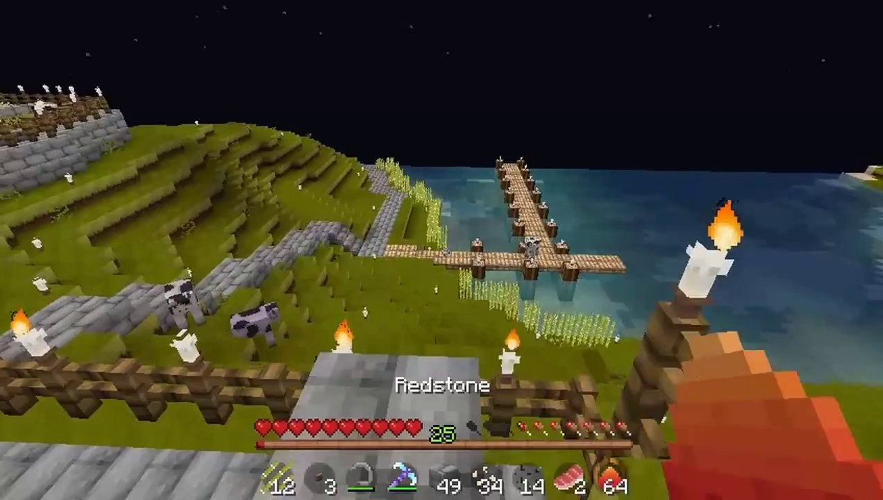 Tackle⁴⁸²⁶ Minecraft (1.6.4) #7 - Farm เกิบอัตโนมัติ กากๆ