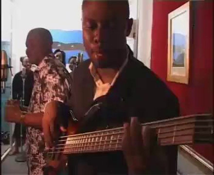 Panam Percy Paul - Song - Praise Him (with lyrics)