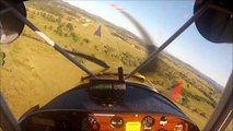 Flight Training - Circuits At Gympie