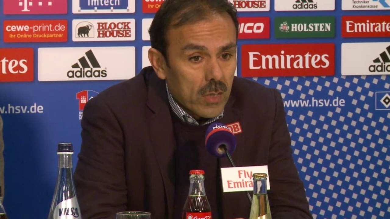 Luhukay: "Der Sieg war nie gefährdet"
