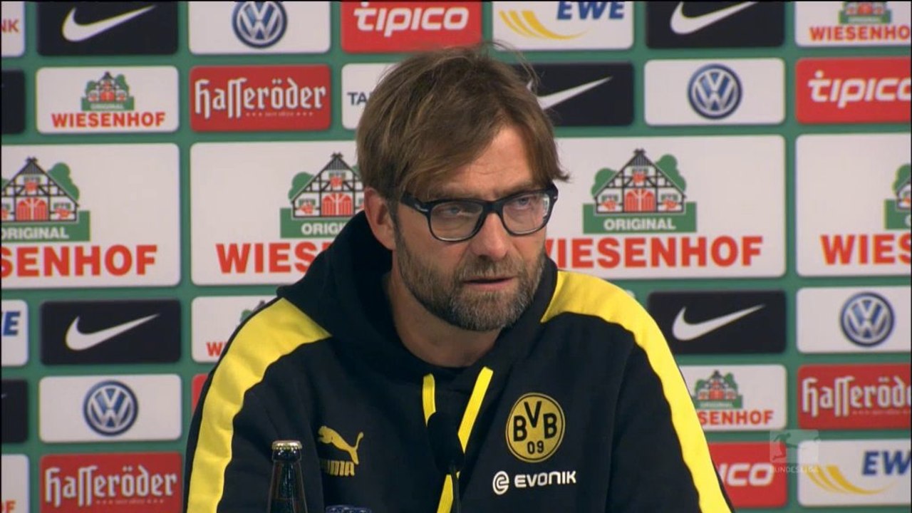 Klopp nach Torfestival: 'Es hat Spaß gemacht'