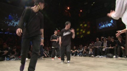 Finale CREW 5VS5 - THE RUGGEDS (hol) vs PREDATORZ (Rus)