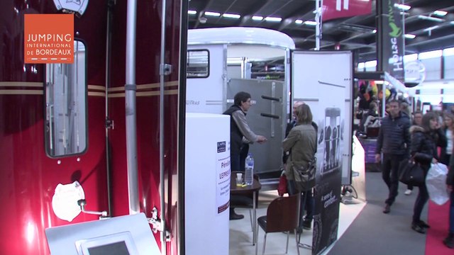 Venez profiter de Jumping l'expo