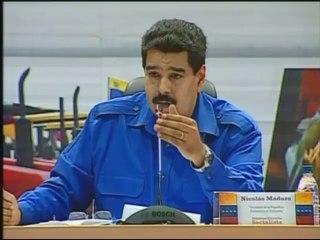 Maduro convoca a directiva de Toyota para Latinoamérica