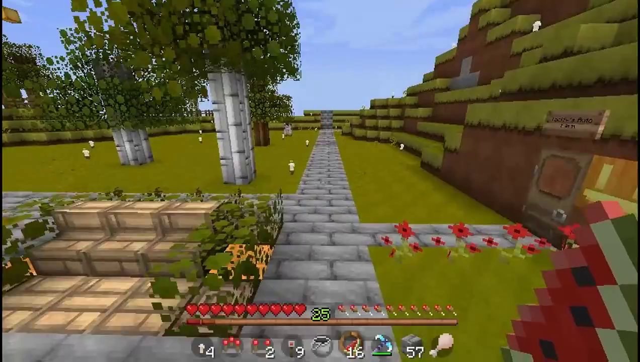 Tackle⁴⁸²⁶ Minecraft (1.6.4) #9 - Auto Farm