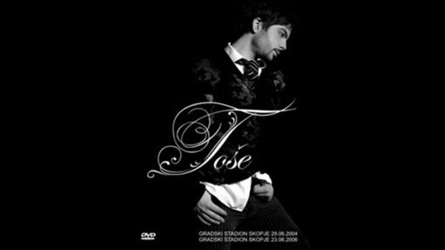 Toše Proeski - Čija si karaoke