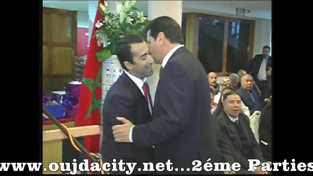 فاس : وقائع حفل تكريم الاستاذ فيصل الادريسي الوكيل العام لدى محكمة الاستئناف بوجدة ـ الجزء الثاني