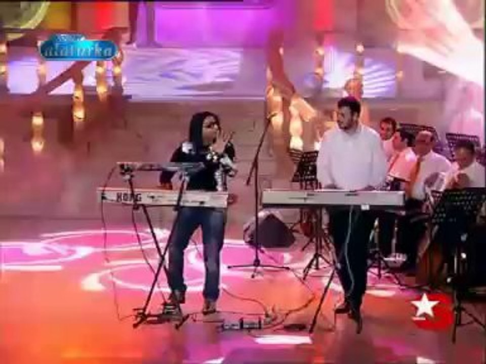 Sesligunduz.Com Amza TAIROV - Popstar Alaturka - 9_8 Roman Havası