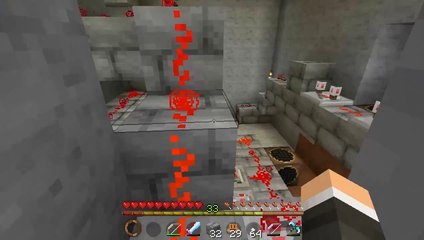 Tackle⁴⁸²⁶ Minecraft (1.6.4) #11 - การซ่อน Switches lnw ม๊ากๆ!