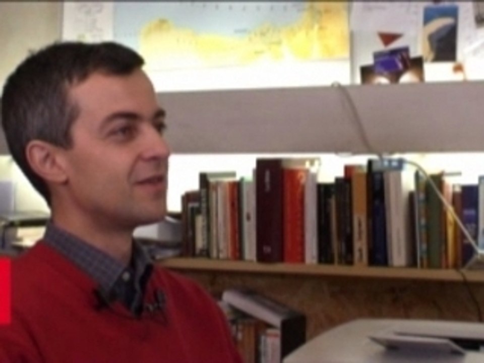 Gilles Boucomont, pasteur