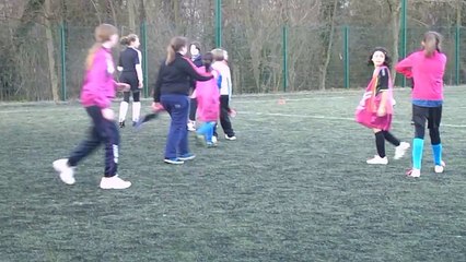 Festi foot France Suède - 08/02/2014