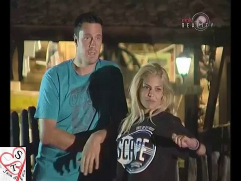 Jeca & Edin - Intervju : ♥ Dobri drugari ♥ - Farma 5 (cetvrta nedelja)