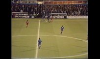 Oldham Athletic V Scarborough League Cup 3rd Round 2nd Half 1989