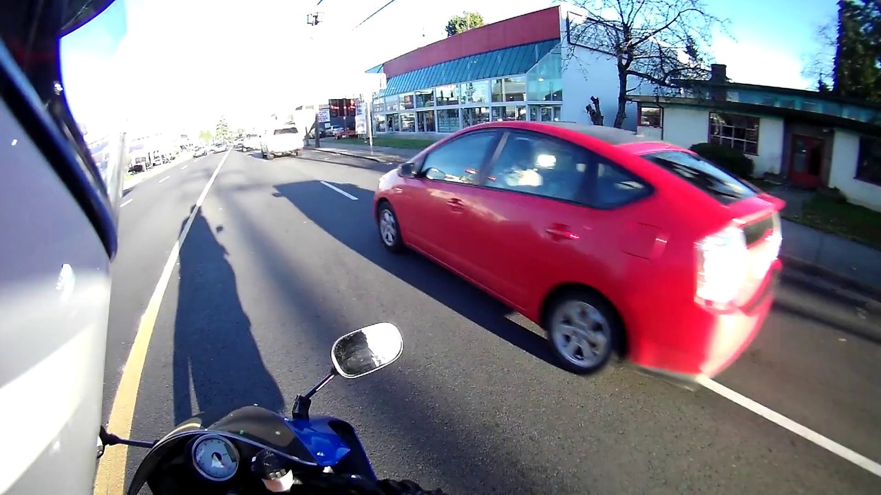 Drivers Behaving Badly
