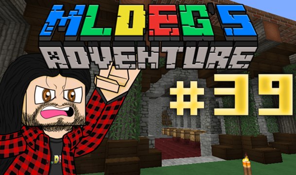 [Minecraft] MLDEG's Adventure II #39