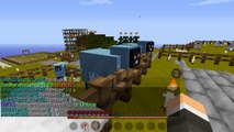Tackle⁴⁸²⁶ Minecraft (1.6.4) #15 - ประตู Farm สัตว์ lnw lnw
