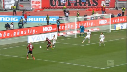 Tutto facile per il Bayern contro il Norimberga