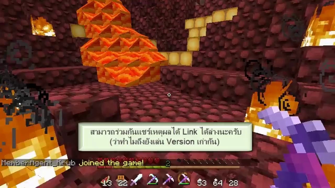Tackle⁴⁸²⁶ Minecraft (1.6.4) #16 - ลุย Nether 2014 [บ่นไปเล่นไป][ไร้สาระ]