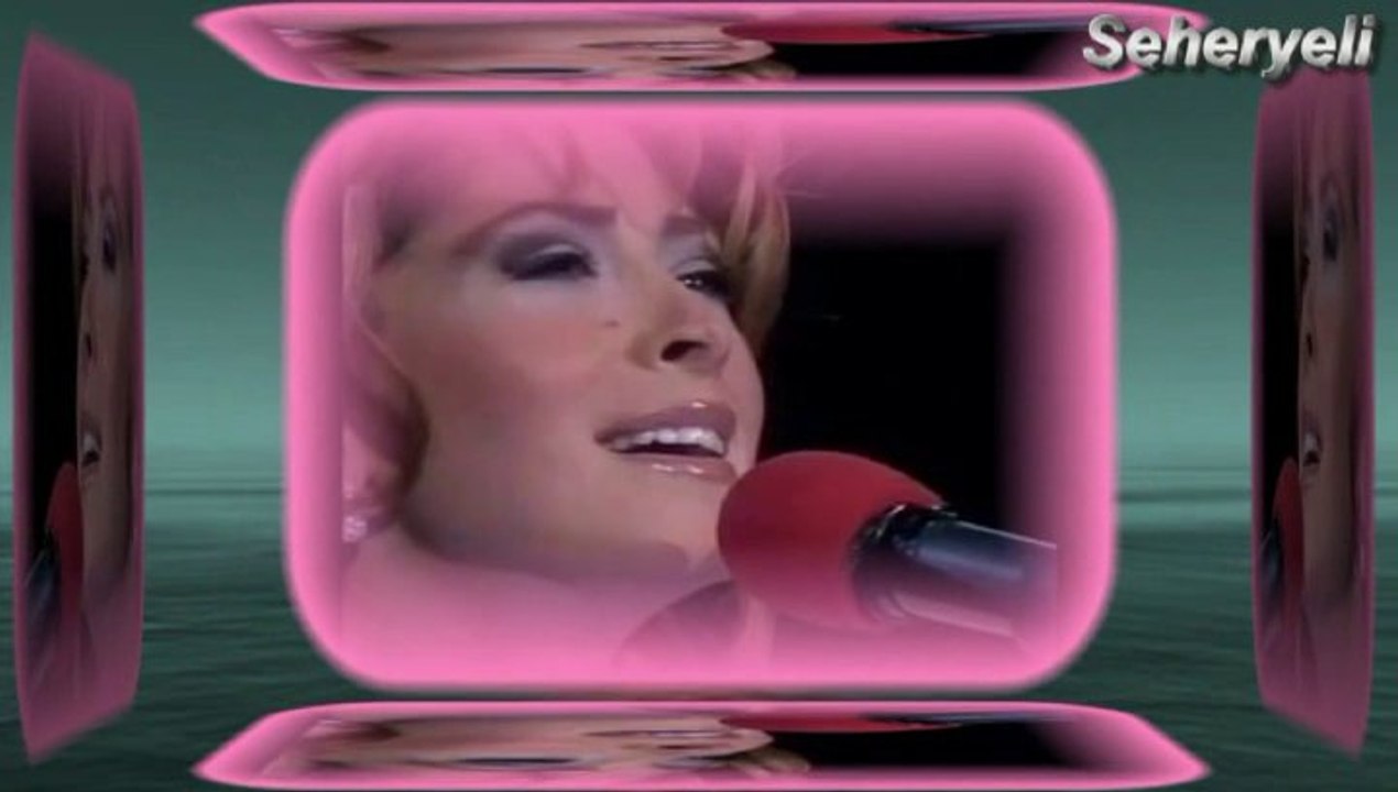 Elif Güreşçi ♪♪♪ Yine O Menekşe Gözler Aralı
