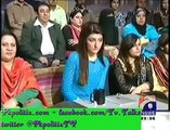 Khabar Naak - Comedy Show By Aftab Iqbal - 8 Feb 2014