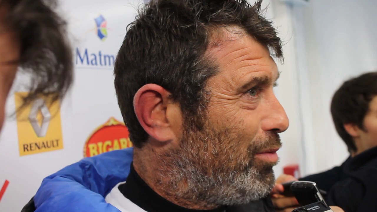 Rugby Top 14 - David Darricarere réagit après Castres - Oyonnax