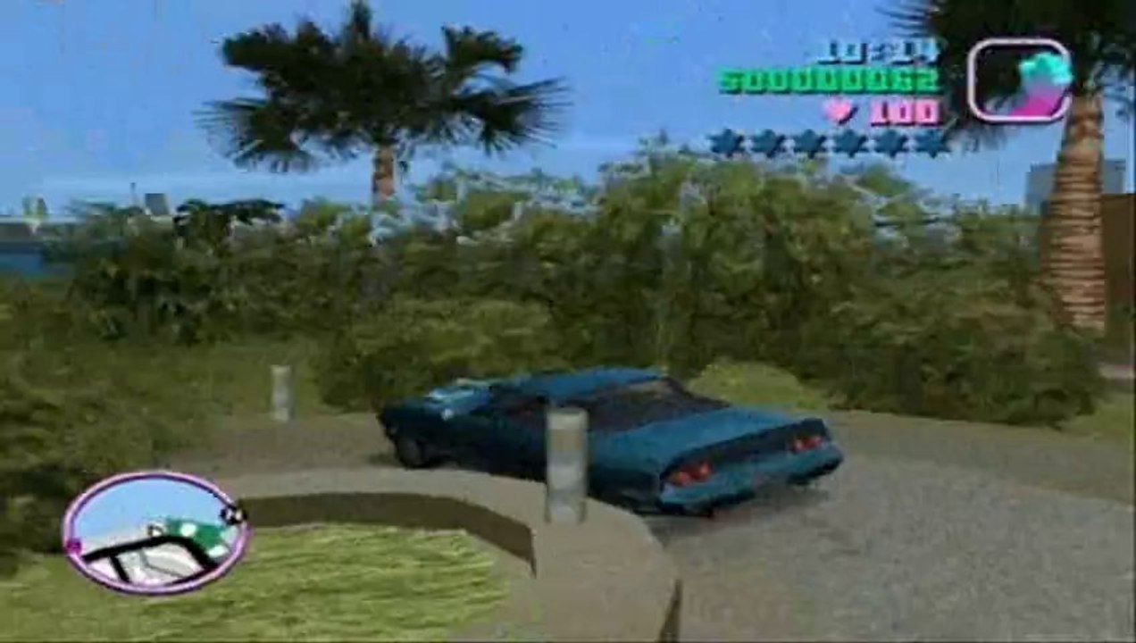 Grand Theft auto Vice City - Missão 2 - A Festa