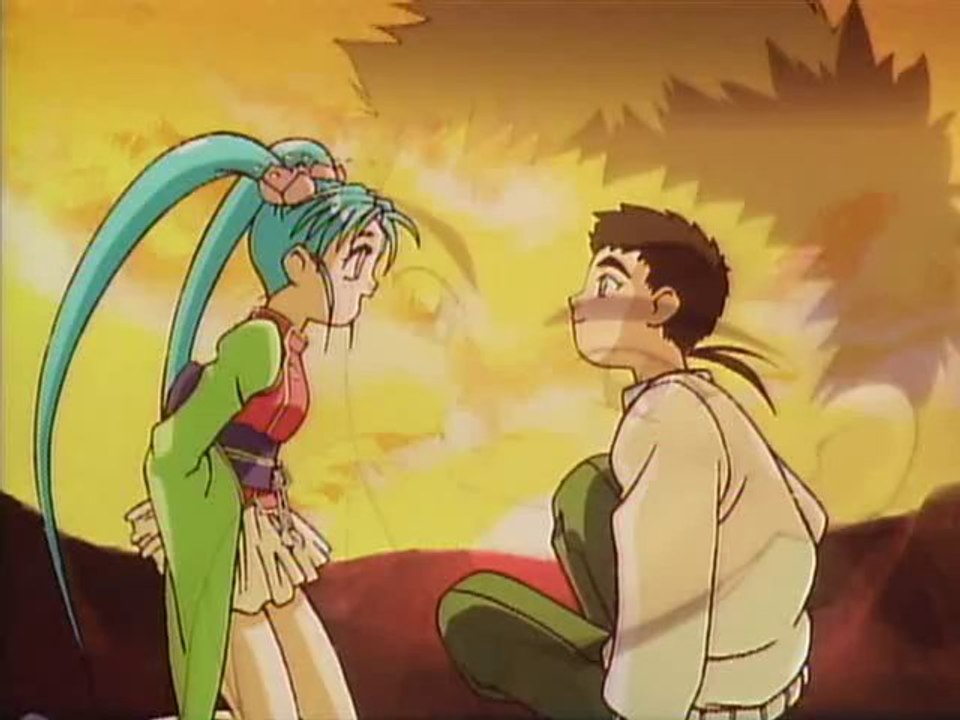 Tenchi Muyo! Sound File (1-7 Complete)