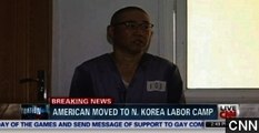 American Sent Back To North Korean Labor Camp