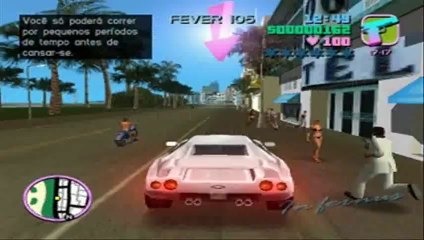 Grand Theft auto Vice City - Missão 3 -  Briga no beco