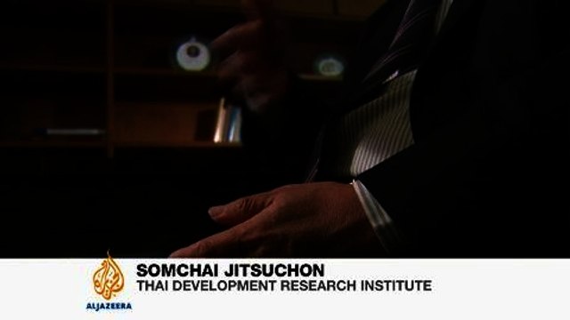Thailand stalemate raises economic concerns
