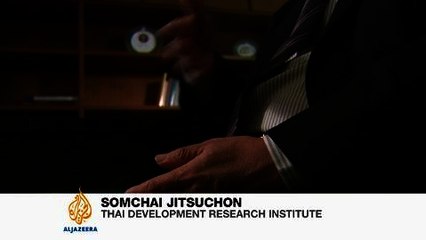 Thailand stalemate raises economic concerns