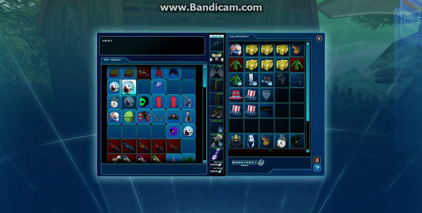 PlayerUp.com - Buy Sell Accounts - Fusion Fall Account for sale(1)