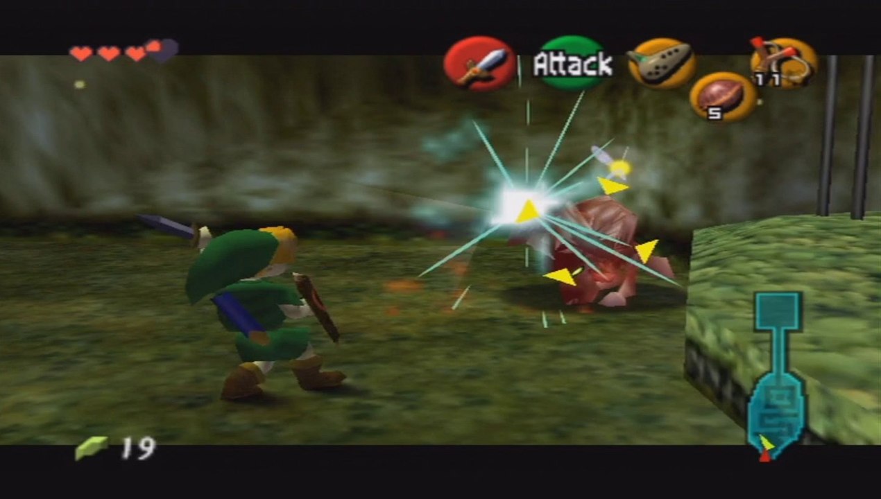 Legend Of Zelda: Ocarina Of Time - Part 3