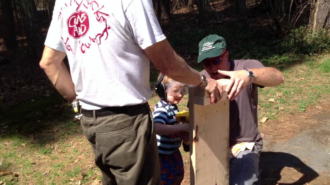 James Cullem - Building Flower Boxes