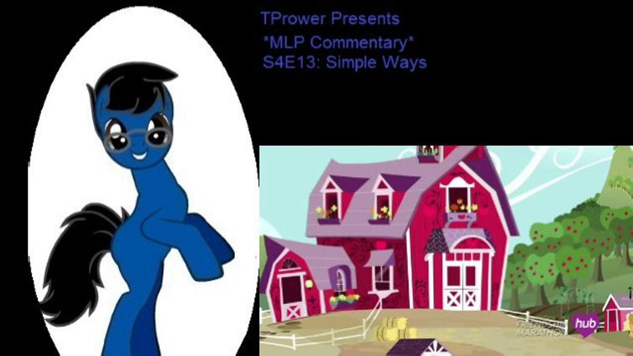 *MLP Commentary* S4E13: Simple Ways (2/2)