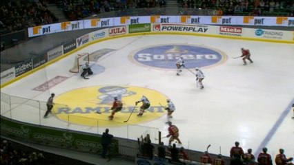 Frölunda Indians Vs. Färjestad BK 3-1