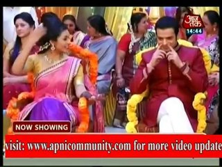 Ishita Ka Sasural Gainda Phool Mohabbatein 08 Feb 2013