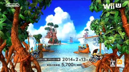 WiiU ﾄﾞﾝｷｰｺﾝｸﾞﾄﾛﾋﾟｶﾙﾌﾘｰｽﾞ　5本まとめて　砦ｺﾝﾋﾞ