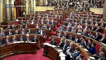 Mas compara la secesión de Cataluña con la abolición de la esclavitud