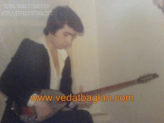 Vedat Bağlan - Saz Beste Çalışması-2