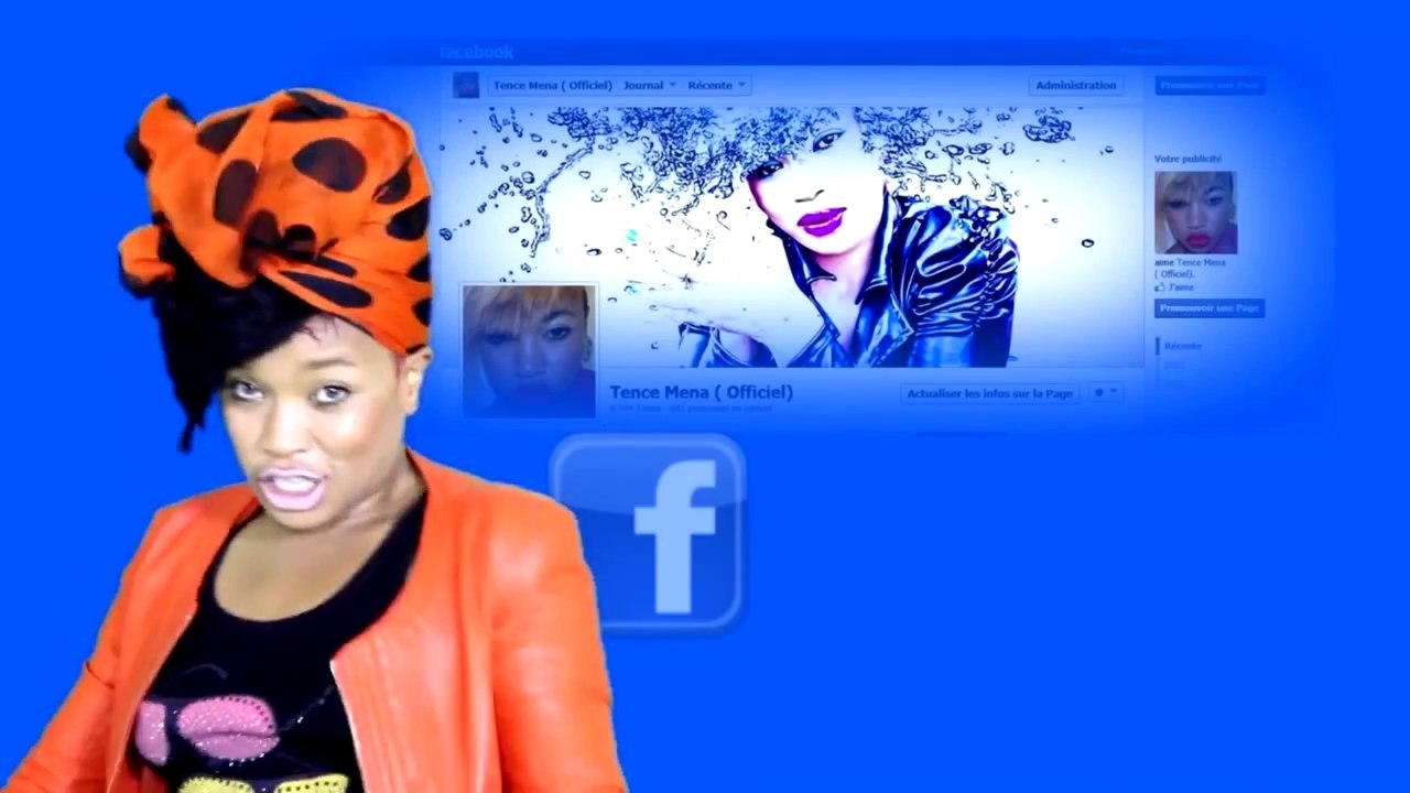 Tence Mena   ( Facebook )   gasy   salegy