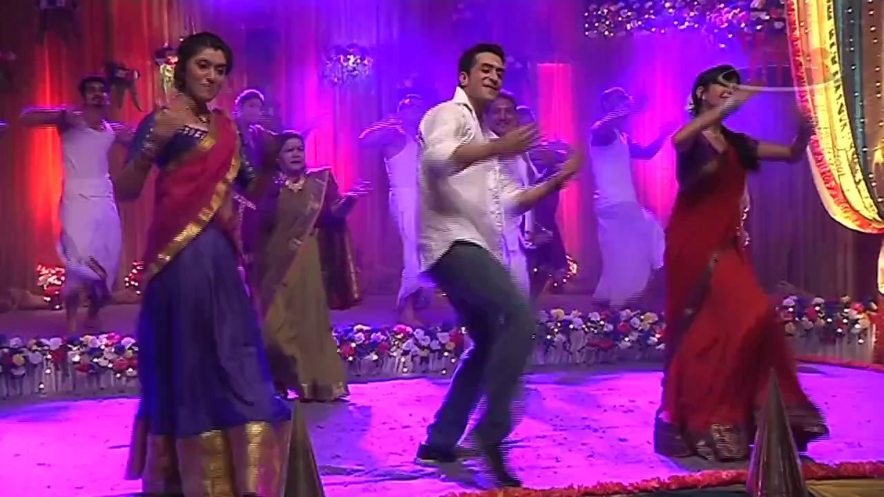 Yeh Hai Mohabbatein Raman and Ishita's Sangeet Ceremony. FUN UNLIMITED