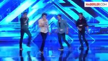 X Factor Kanal D'de Pazartesi Başlıyor! X Factor 10 Şubat Pazartesi Kanal D (10.02.2014)