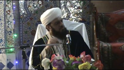 B- Nisbat e Rasool SAWW-  Mildad sharif Rawalpindi (7-2-2014)