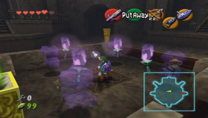 Legend Of Zelda: Ocarina Of Time - Part 7