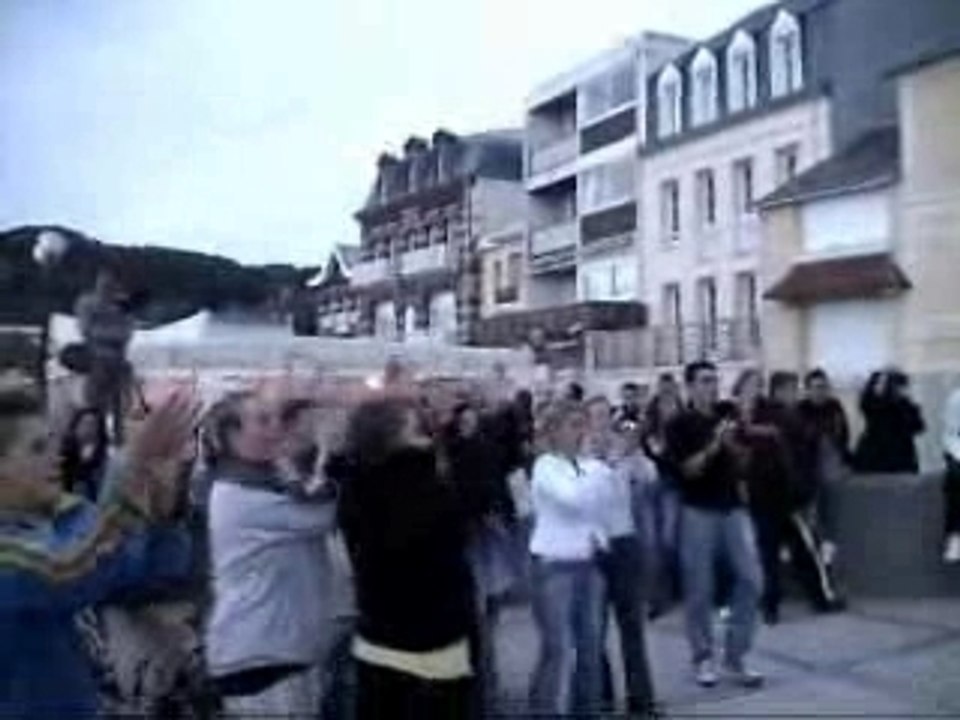 sigma, mc cätastrophe live étretat