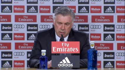 Ancelotti hails Bale